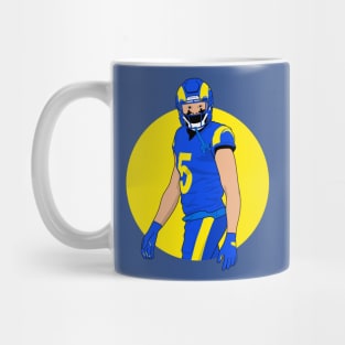 ramsey the cornerback Mug